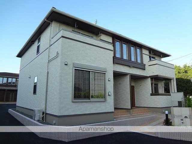 アンソレイユA(2LDK/2階)