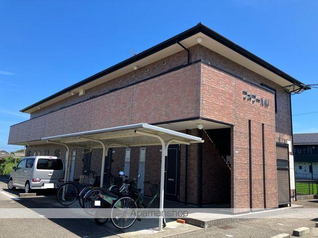 フォブールM(1K/2階)