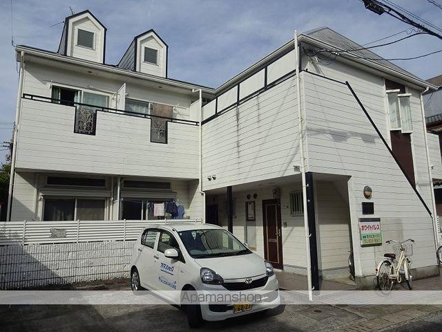 ホワイトパレス(1K/1階)