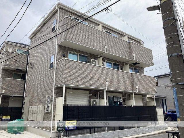 ハーミットクラブハウスプティバッセⅡ(ワンルーム/2階)