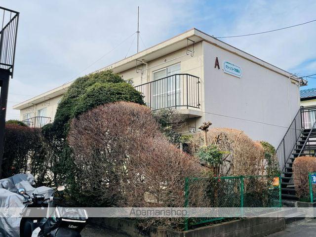 グリーンコープ岩沢A(2DK/1階)