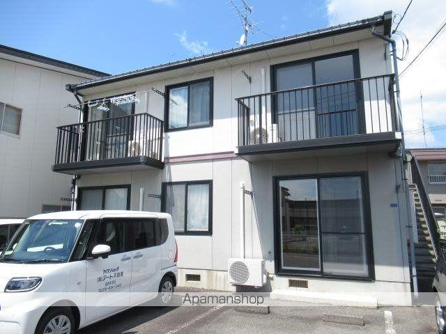 エクセル上堂(1K/2階)