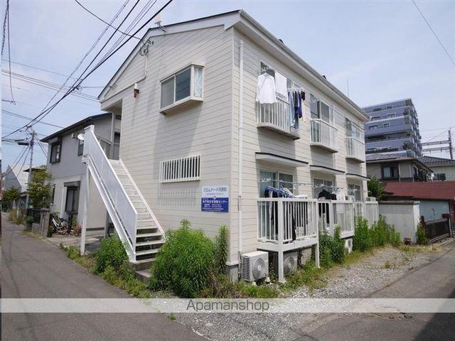 プロムナード河原町(1K/2階)