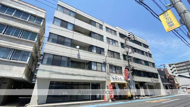 富田町共同ビル(1K/5階)