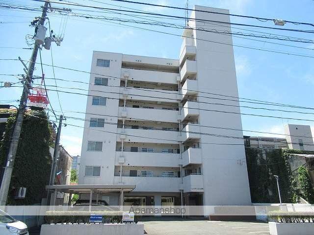 レジデンス八日町(2K/4階)