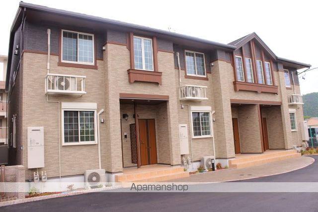 ウィステリアⅡ(2LDK/2階)