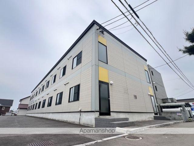 FOREST石川中央(1K/2階)