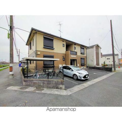 FTハイムA棟(2DK/2階)