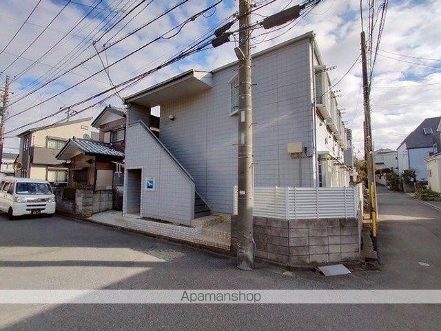 サンハイム津田沼(1K/2階)