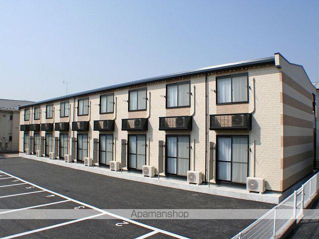 レオパレス千代大橋(1K/1階)