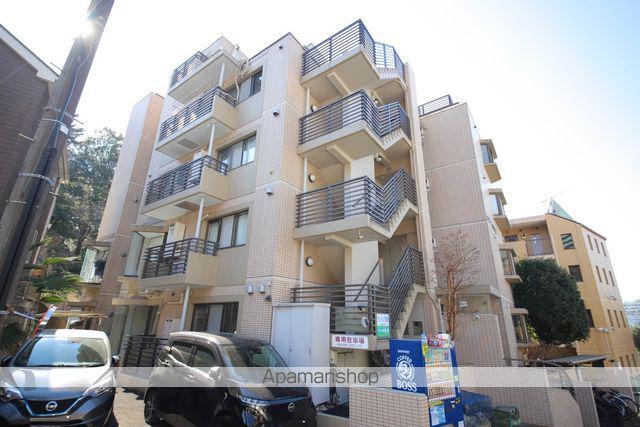 サンドルフ多摩(ワンルーム/1階)