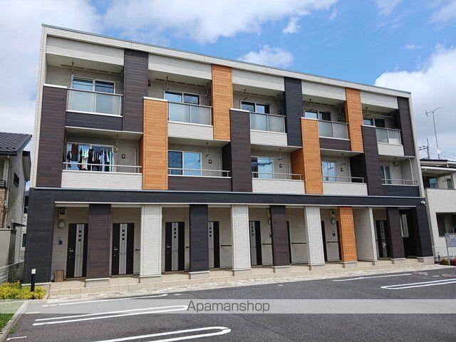 サンセール(1LDK/1階)