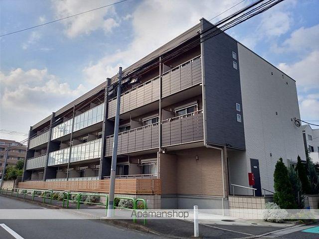 ヴィアロ谷原レジデンス(1K/2階)