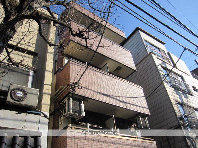 サンフラワー大和町(1K/2階)