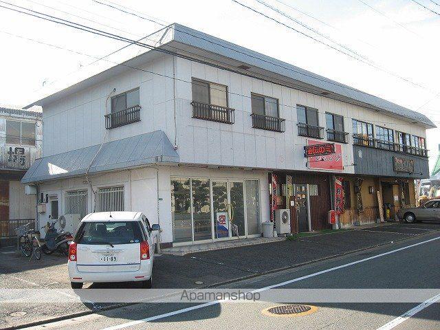 銀丁コーポ(2DK/2階)