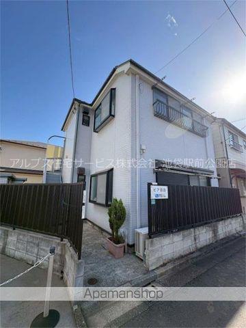 ピア目白(1K/2階)