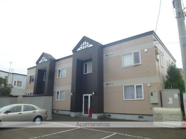 サンガーデンB(2LDK/1階)