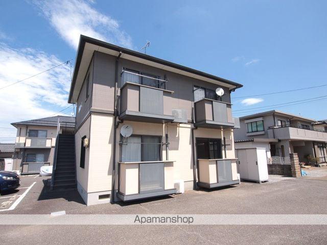 ディアスグレープA(1K/1階)