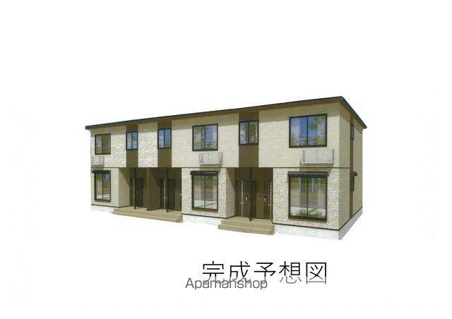 サニーハイツ・モネ(1LDK/1階)