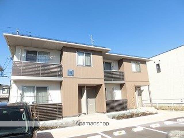 クオーレB(2LDK/2階)