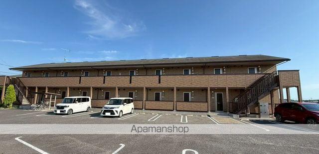 メゾン・ド・ソレイユ(ワンルーム/2階)