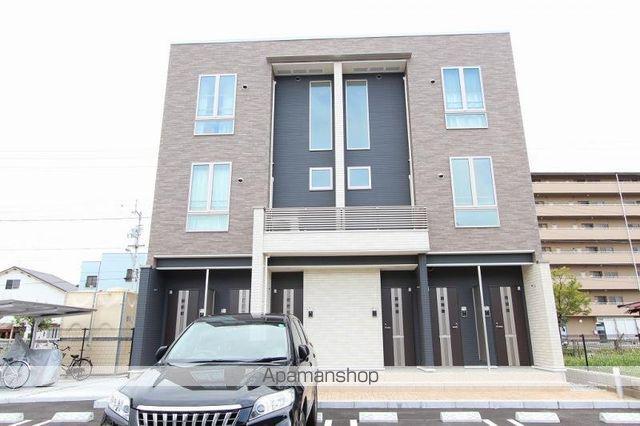 ソラーナ(1LDK/2階)