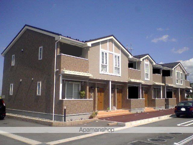 ティアラ B(2DK/1階)