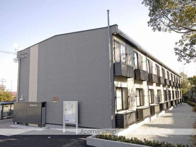 レオパレスポン スマイル(1K/1階)