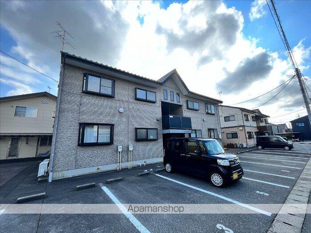 グリーンハウスマツダ B(2DK/2階)