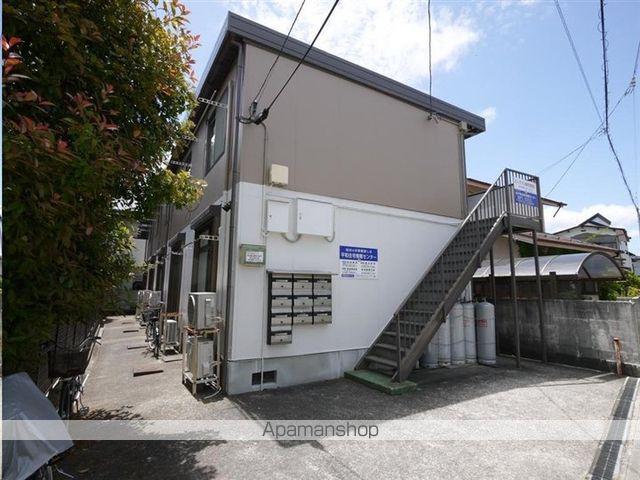 ピースフル東照宮駅前(1K/1階)