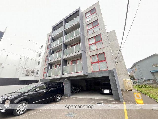 ピュアステージ円山(1LDK/3階)
