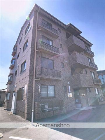 シベール二番館(3DK/4階)