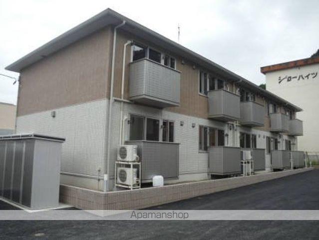 ファインビュー御山(1LDK/2階)