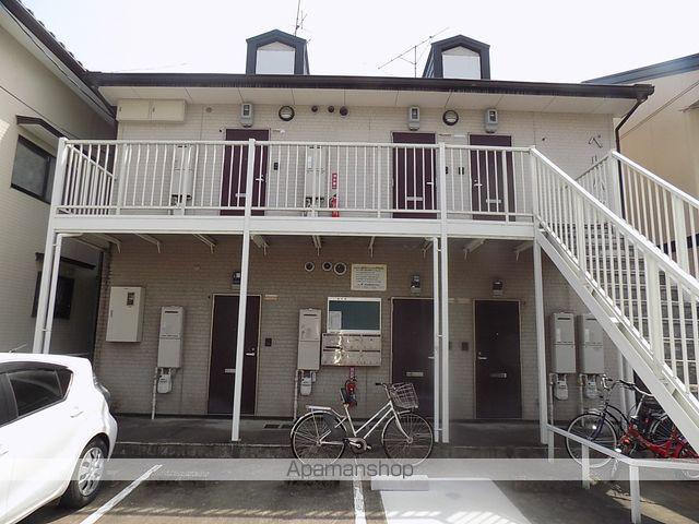 ベルハウス(1K/2階)