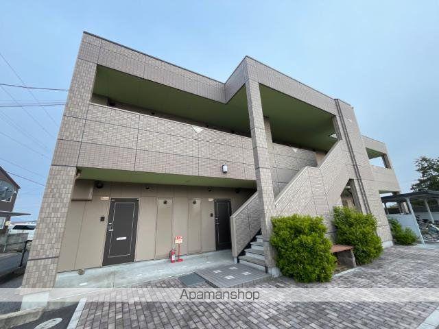 サンタクララ(1K/2階)