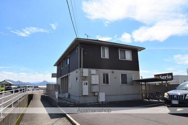 オーシャンセブンⅡ(2LDK/2階)