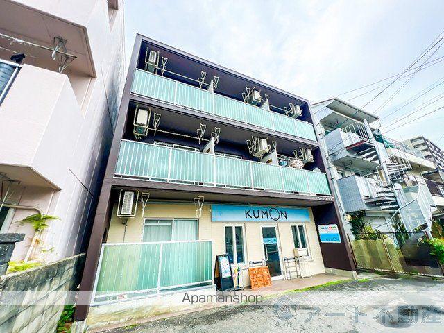 メゾンドムーアI(1K/2階)