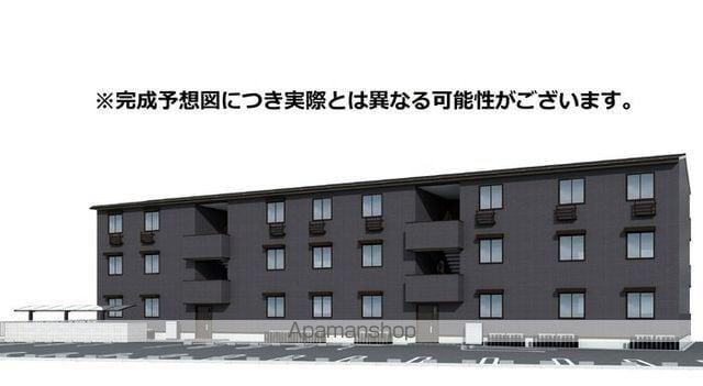 サンセール問屋町II(2LDK/3階)