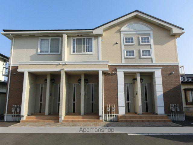 グラツィオーソ(ワンルーム/1階)