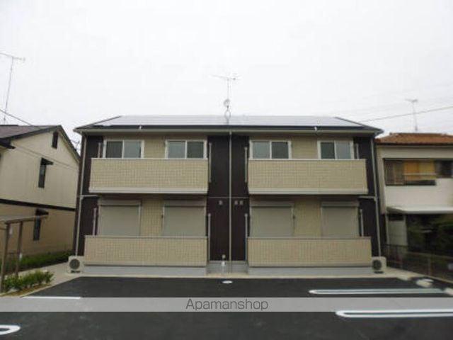 メゾン・ド・ボヌールB棟(2LDK/1階)