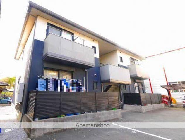 JSイン A棟(2LDK/1階)