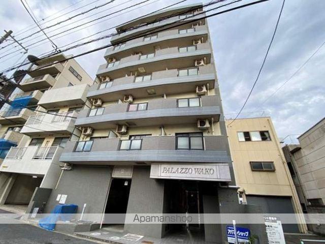 PALAZZOWAKO(1K/6階)