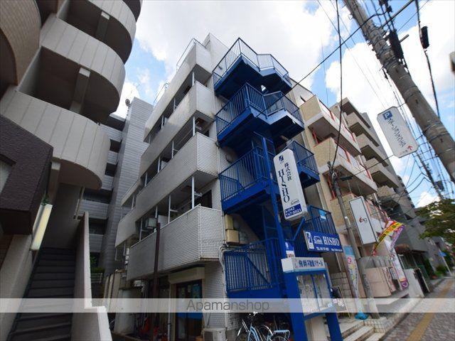 相模大野ビル(ワンルーム/4階)