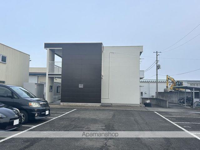 レオパレスグレーシーせきの上(1K/2階)