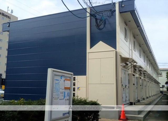 レオパレスPAGEANT(1K/1階)