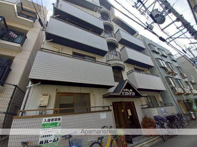 萱島サンヴィアンテ(ワンルーム/3階)
