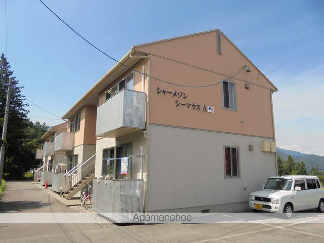 シャーメゾンシーマウスAB棟(1LDK/1階)