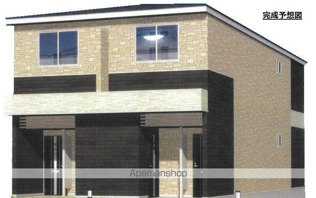 プラバーⅡ(1K/1階)