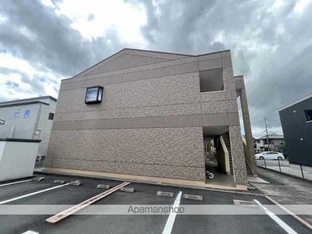 カーサ愛2番館(2LDK/1階)