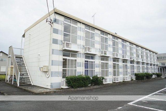 静岡県袋井市 築29年(1K/2階)